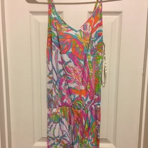Lilly Pulitzer romper